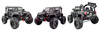 JEEP NA AKUMULATOR BROTHERS , WSPOMAGANIE KIEROWNICY, MIĘKKIE KOŁA, MIĘKKIE SIEDZENIE 24V - 400W/JEEP-JC-666