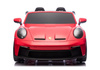 Auto Na Akumulator DK-P911 Porsche GT3 Czerwony