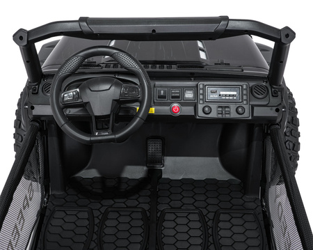 Pojazd Terenowy PASSION 4x4 Czarny