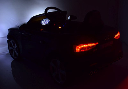 AUDI S5 LICENCJA, LAKIER,  MIĘKKIE KOŁA EVA FULL OPCJA, JAKOŚĆ/HL258