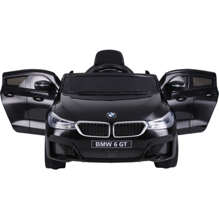ORYGINALNE BMW 6 GT  W NAJLEPSZEJ WERSJI, MIĘKKIE SIEDZENIE, PILOT 2.4 GHZ/ 2164