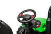 OLBRZYMI TRAKTOR 24 V Z PRZYCZEPĄ I ELEKTRYCZNIE PODNOSZONYM KIPREM SUPER JAKOŚĆ/HC306