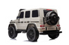 Auto Na Akumulator Mercedes G63 XXL Biały 4x4