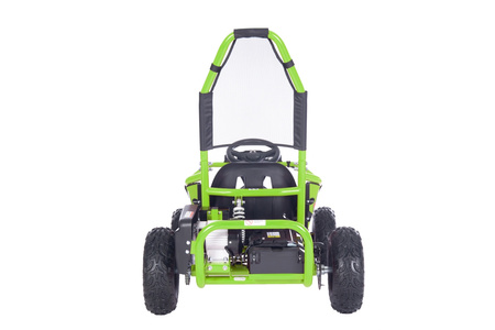 Pojazd Gokart Elektryczny MAIGHTY Zielony