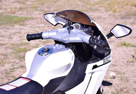 MOTOR ŚCIGACZ  TR-1603