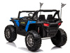MEGA BUGGY UTV BOM -  2X200W, 24V, SPEED NEW , MĘKKIE KOŁA, MIĘKKIE SIEDZENIA/JC999