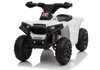 Quad na akumulator XH116 Biały