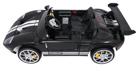 Pojazd Ford GT Czarny