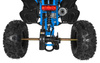 Pojazd Quad Spalinowy DESERT STORM LIFT Niebieski
