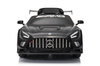 Auto Na Akumulator Mercedes AMG GT3 Czarny