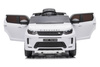 Auto Na Akumulator Range Rover Biały