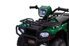 Quad Na Akumulator JC915 Zielony