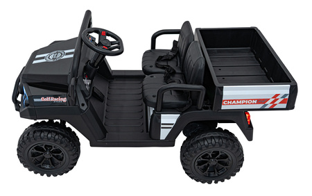 Pojazd Pick-Up Champion Czarny