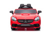 Auto Na Akumulator Mercedes SLC 300 Czerwony