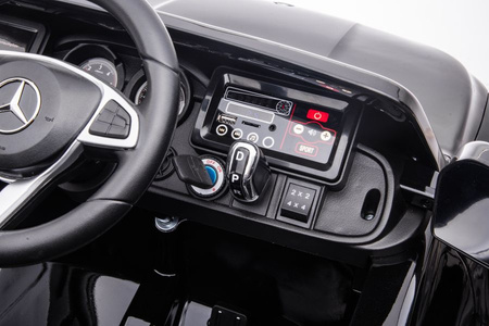 Auto Na Akumulator Mercedes  DK-MT950 4x4 Czarny