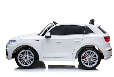 AUDI Q5  2 OSOBOWE, MIĘKKIE KOŁA, MIĘKKIE SIEDZENIE, PANEL ,PEŁNA OPCJA/Q5-TWO SEATS