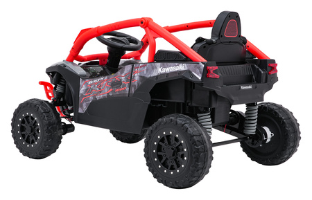 Pojazd Buggy Kawasaki TERYX KRX1000 Czerwony