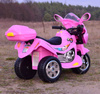 Motorek  dla maluszka, dźwięki, światła, miękkie siedzenie/LL1188