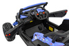 Pojazd Buggy ATV Defend 4x4 Fioletowy Licencja KUROMI