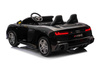 Pojazd Audi Spyder R8 LIFT STRONG Czarny