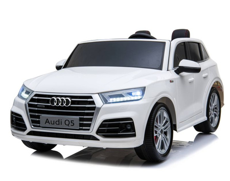 AUDI Q5  2 OSOBOWE, MIĘKKIE KOŁA, MIĘKKIE SIEDZENIE, PANEL ,PEŁNA OPCJA/Q5-TWO SEATS