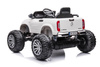 Auto Na Akumulator Mercedes DK-MT950  4x4 Biały