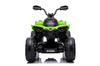 Quad Na Akumulator  CAN-AM Renegate Zielony