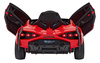 Lamborghini SIAN na akumulator dla dzieci Czerwony + Pilot + EVA + Wolny Start + Audio LED