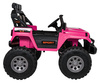 Pojazd Extreme Sport 4x4 Zmienna Wielkość Różowy