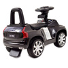 JEŹDZIK, PCHACZ, ODPYCHACZ VOLVO XC90, MIĘKKIE SIEDZENIE,  DASZEK ,DŹWIĘKI/DKP02