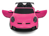 Pojazd Porsche 911 GT3 Różowy