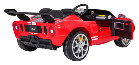 Pojazd Ford GT Czerwony