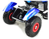 MEGA WIELKI QUAD, METALOWA KONSTRUKCJA, AMORTYZATORY, POMPOWANE KOŁA, LAKIER,GAZ W  MANETCE, MIĘKKIE SIEDZENIE/6688