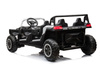 Auto Na Akumulator Buggy A033 4x4 24V  Biały