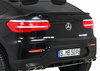 Auto Mercedes GLC 63S Czarne -  SUV dla dzieci + Napęd 4x4