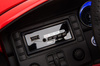 Auto Na Akumulator Ford Mustang GT Drift SX2038 Czerwony