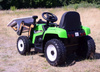 SUPER TRAKTOR BLOW - NA AKUMULATOR Z ŁYŻKĄ, MIĘKKIE KOŁA, MIEKKIE SIEDZENIE, PILOT/XMX611-DIGGER