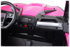 MEGA BUGGY SXS DLA 2 DZIECI 2X120W, SUPER MOC, PRZESUWANE SIEDZENIE, WALIZKA/BBH028