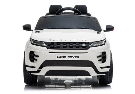 Auto na Akumulator Range Rover Evoque Biały