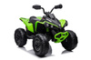 Quad Na Akumulator  CAN-AM Renegate Zielony