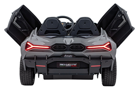 Pojazd Lamborghini Revuelto XL STRONG Szary