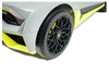ORYGINALNE DRIFTUJĄCE  LAMBORGHINI  HURACAN STO NA AKUMULATOR/SMT-555-24V