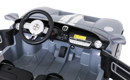 Pojazd Ford GT Szary