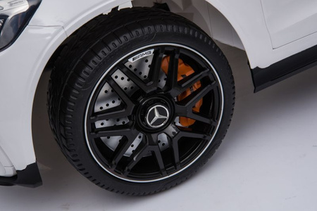 MERCEDES GLC 63S, MIĘKKIE SIEDZENIE,  MIEKKIE KOŁA, SYSTEM ESW, FUNKCJA BUJANIA/QLS5688