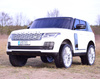 RANGE ROVER -  MIĘKKIE KOŁA, MIĘKKIE SIEDZENIE, DŹWIĘK SPORTOWY SILNIKA, PEŁNA OPCJA/DK-RR999