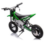 REWELACYJNY  MOTOR CROSSOWY SPEED   POMPOWANE KOŁA, STALOWA RAMA 36V/A9901