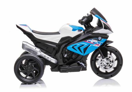 MOTOR NA AKUMULATOR ORYGINALNE  BMW HP4, DWA SILNIKI/JT5008