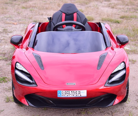 McLaren M720S  LAKIER, MP4, MIĘKKIE KOŁA, MIĘKKIE SIEDZENIE, PEŁNA OPCJA/DKM720S