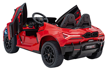 Pojazd Lamborghini Revuelto XL STRONG Czerwony