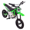 REWELACYJNY  MOTOR CROSSOWY SPEED   POMPOWANE KOŁA, STALOWA RAMA 36V/A9901